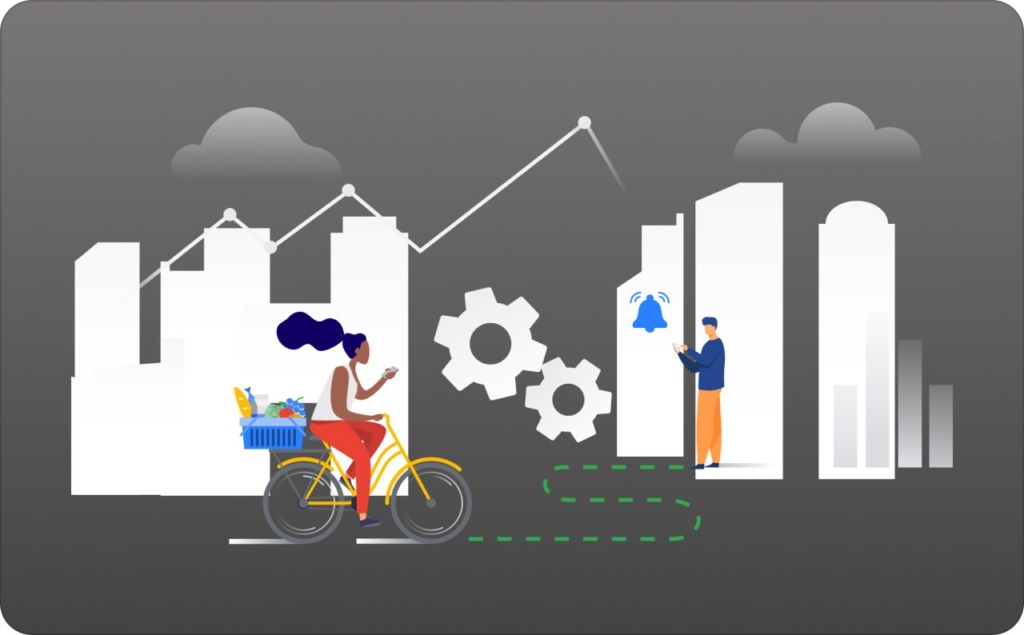 Google Analytics page