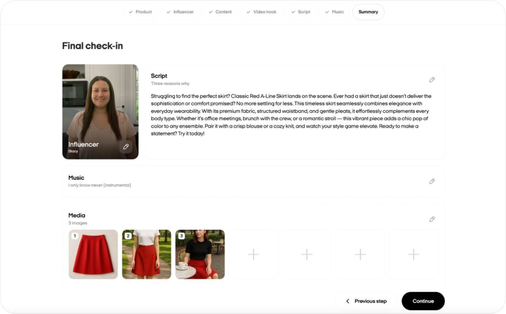 Zeely AI video review