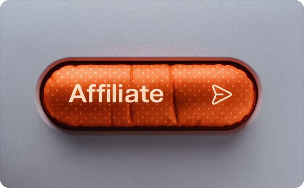 Afililiate orange pill