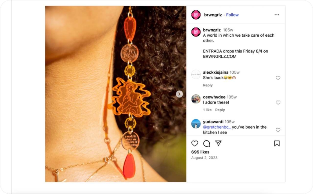 @brwngrlz on Instagram