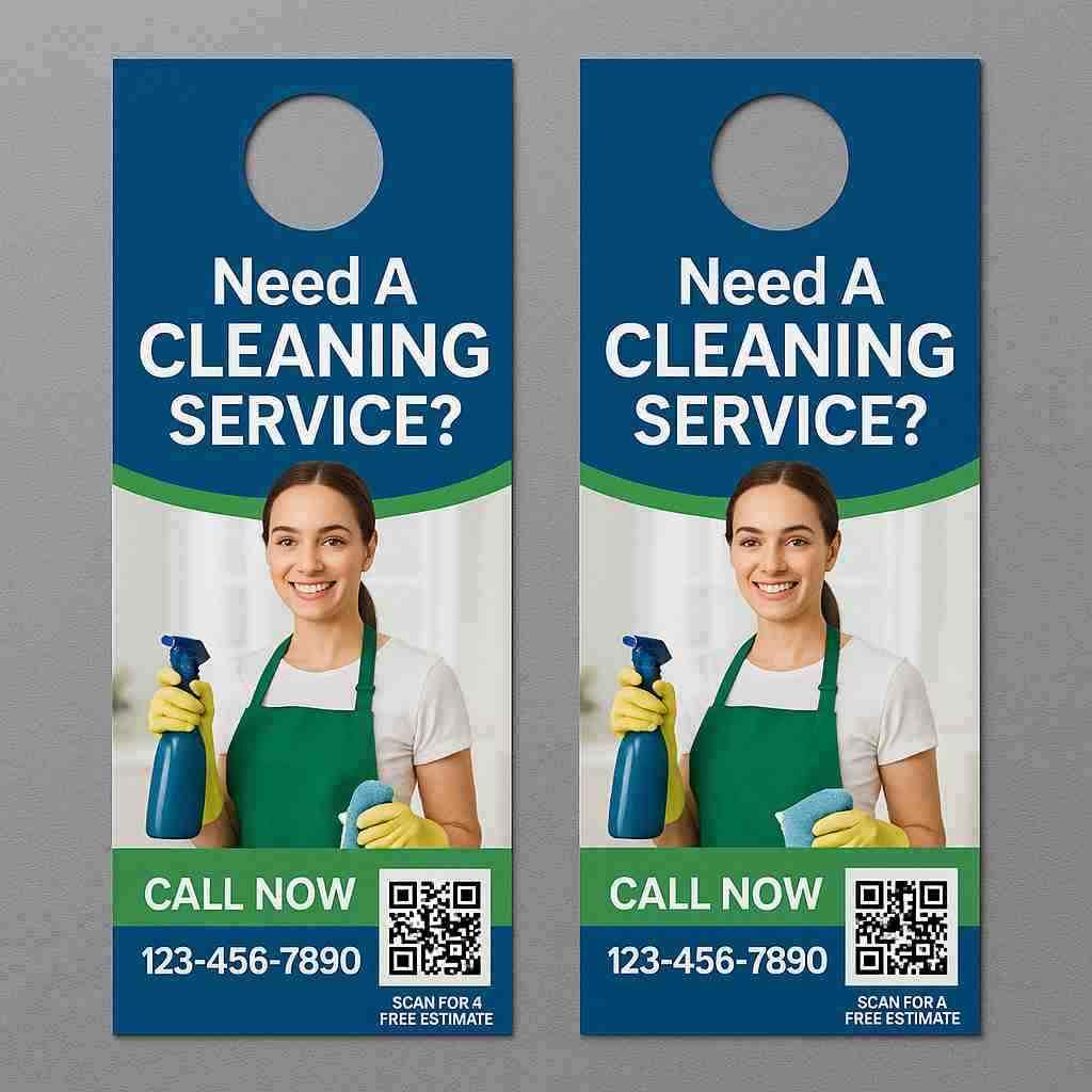 Cleaning ad 9
