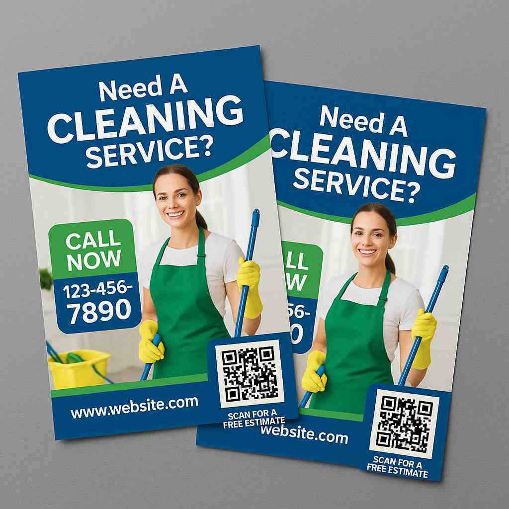 Cleaning ad 7
