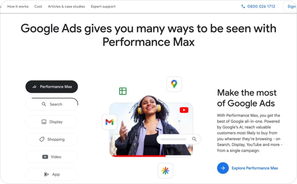 Google Ads
