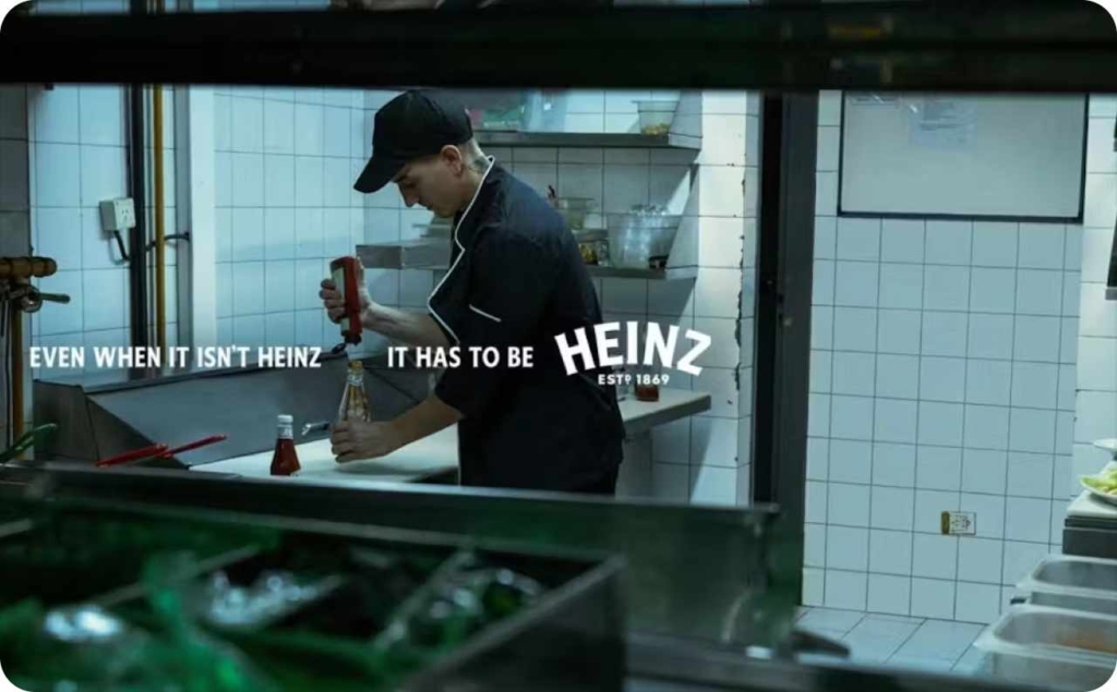 Heinz advertising