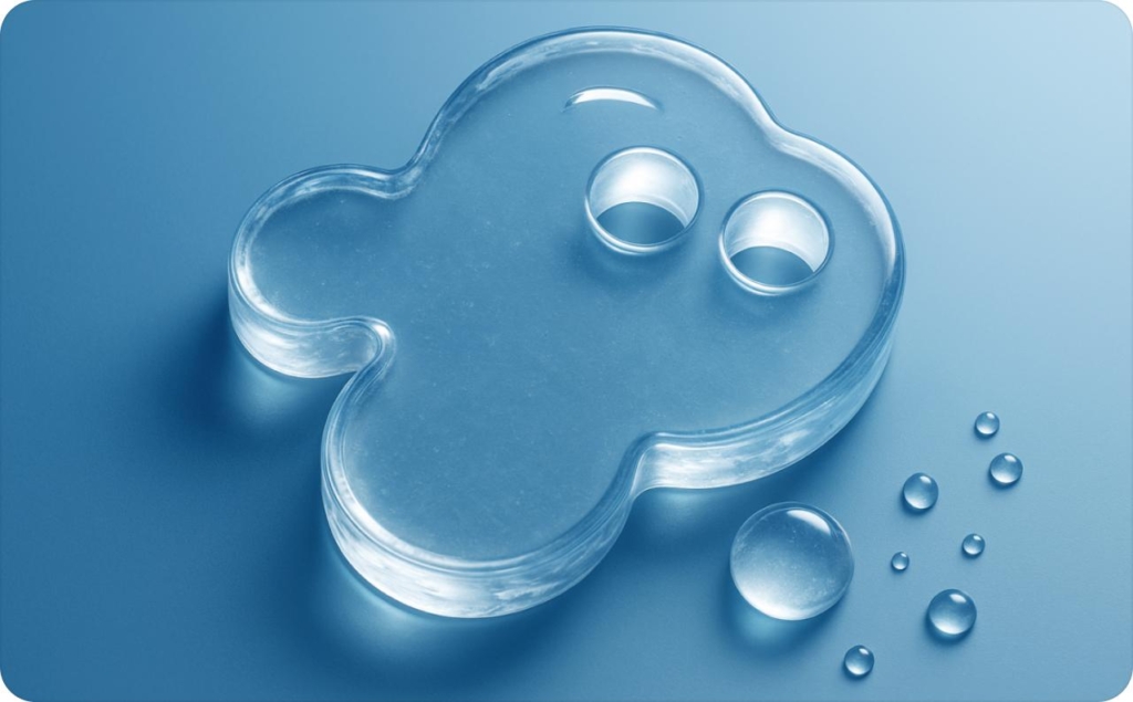 InVideo AI alternatives logo on blue background