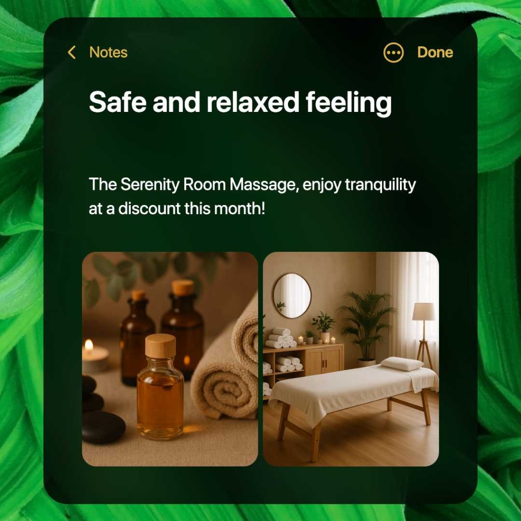 Zeely AI massage ad 19