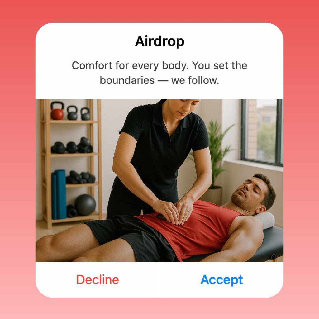 Zeely AI massage ad 3