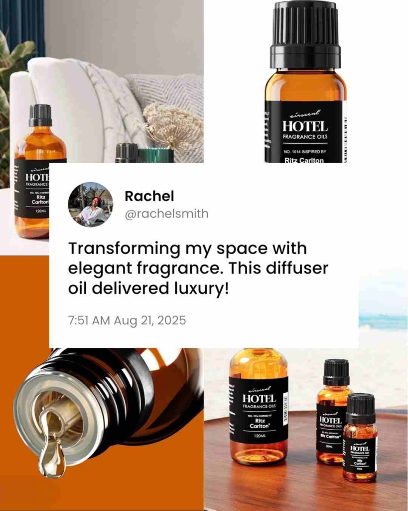 UGC-styled static ad 1