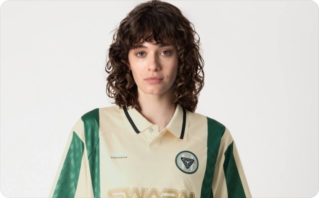 Zalando AI-generated fashion models