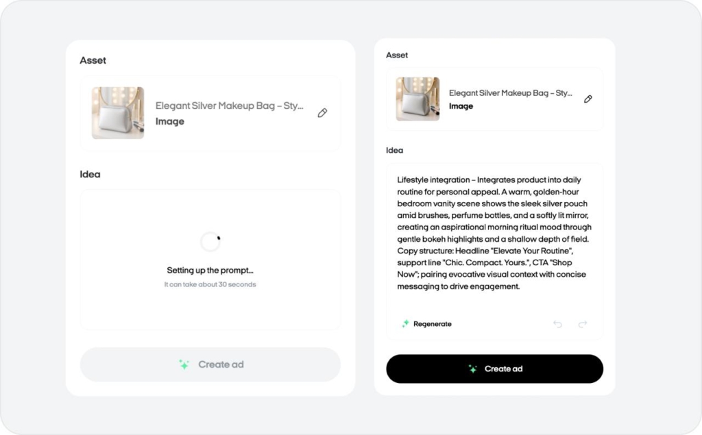 Zeely AI script generator