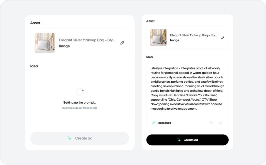 Zeely AI script generator