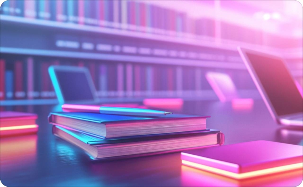 Neon library
