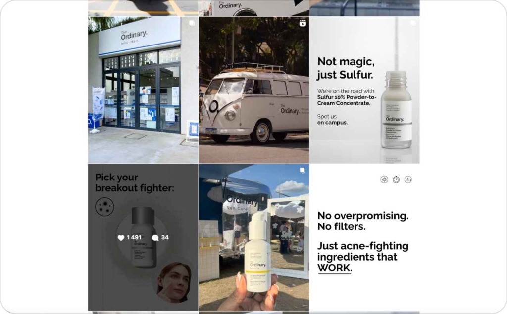 @theordinary on Instagram